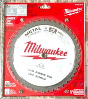 Milwaukee ( 48-40-4515 ) 8 Zoll Metall schneiden Kreissägeblatt Sachsen-Anhalt - Tangermünde Vorschau