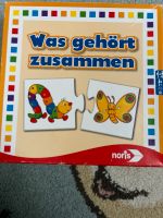Was gehört zusammen Puzzle Hessen - Niestetal Vorschau