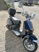 Aprilia Mojito Custom 125 Bayern - Schongau Vorschau