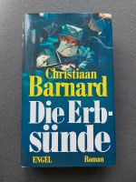 Das Erbsünde Christian Barbara Engel Roman gebunden Nordrhein-Westfalen - Altenberge Vorschau