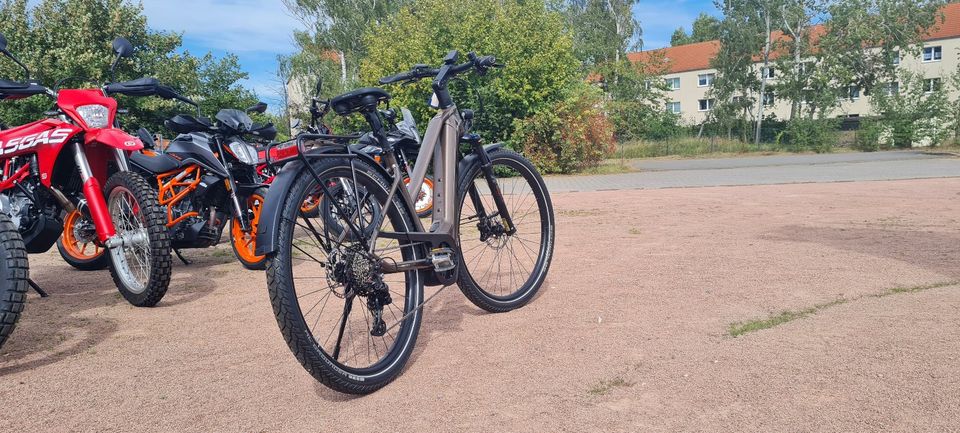 KTM Macina Gran 710 Gr.S 750 WH 85NM in Aschersleben