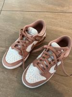 nike dunk low white/rose rosa weiß whisper sneakers Wandsbek - Hamburg Wellingsbüttel Vorschau