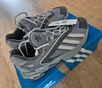 Adidas Originals Sneaker Schuhe Grau Leder Gr. 37 1/3 Neu!! Nordrhein-Westfalen - Troisdorf Vorschau