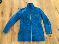 Crane Regenjacke Mantel Damen Gr. 36/38 blau Bayern - Weiding Vorschau