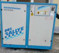 Schraubenkompressor,Kompressor Mannesmann DEMAG 085 Rallye, 45 kw Bielefeld - Brackwede Vorschau