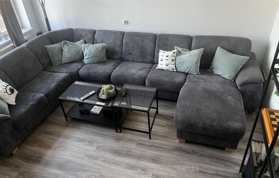 Ecksofa Couch Höffner in Tilleda
