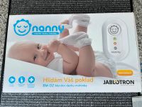 Nanny Monitor zur Atmungsüberwachung bei Babys Rheinland-Pfalz - Lemberg Vorschau
