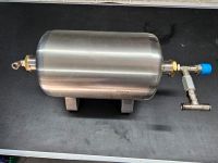 festo crvzs 5 5 Liter Edelstahl Tank Air Ride Luftfahrwerk Hessen - Ober-Ramstadt Vorschau