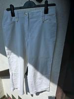 Capri Hose  Gr 40/42, weiss Dortmund - Körne Vorschau