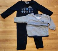 SET S'Oliver Onsie und Shirt langarm Bayern - Erlangen Vorschau