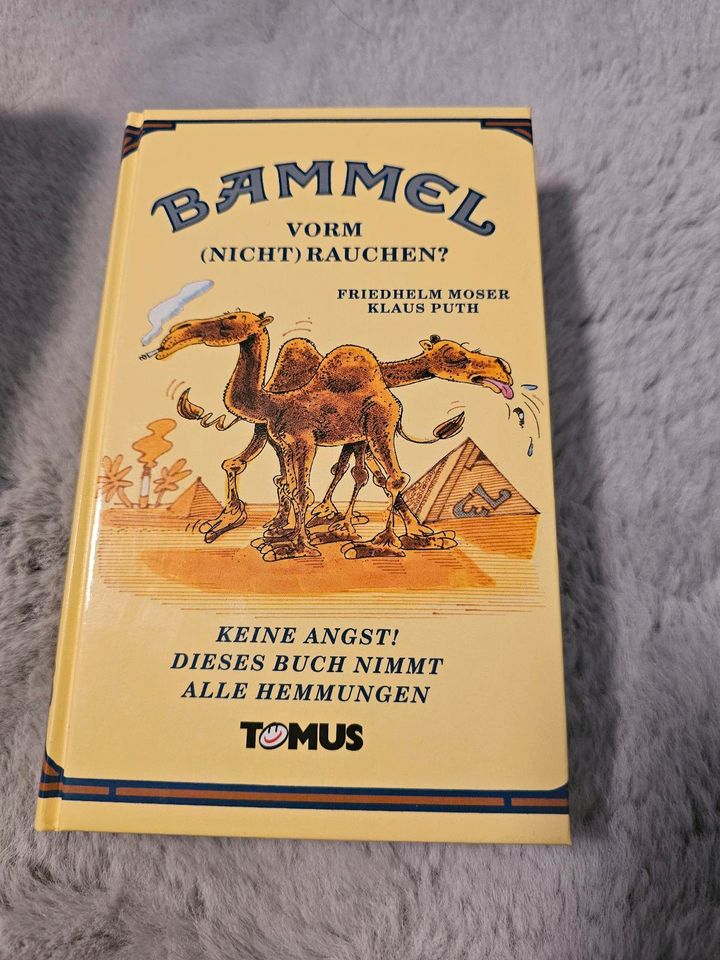 Bammel vorm ( Nicht) Rauchen? Keine Angst. Dieses Buch nimmt alle in Braunschweig