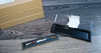 Arbeitsspeicher DDR3 1600 4 GB RAM RZX Fatality Nordrhein-Westfalen - Emmerich am Rhein Vorschau