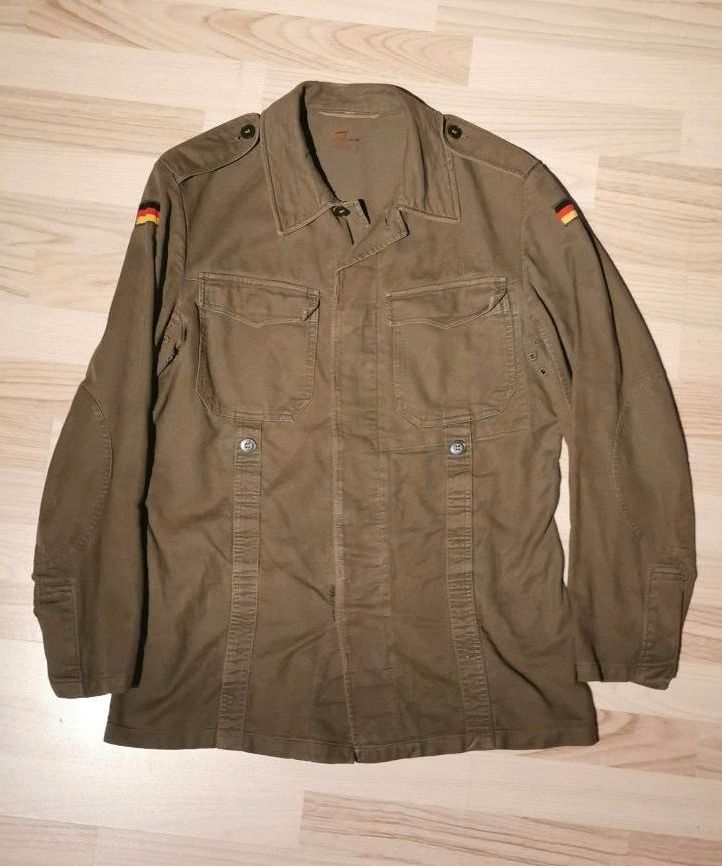 Bundeswehr Moleskin Uniform in Freital