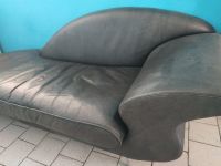 Ottomane Couch Sofa Echt Leder Nappaleder Nordrhein-Westfalen - Königswinter Vorschau