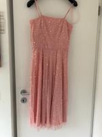 Pailettenkleid Gr. 38, rosa/mauve Köln - Pesch Vorschau