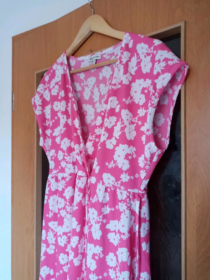 Stillkleid & Umstandskleid pink L von C&A Mama in Dresden