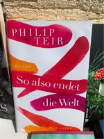 Philip Teir: So also endet die Welt Hessen - Kriftel Vorschau