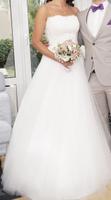 Brautkleid in Größe 38 Eimsbüttel - Hamburg Eimsbüttel (Stadtteil) Vorschau