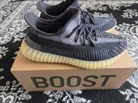 Adidas Yeezy 350 Carbon / Kohle (US 9, EU 42 1/2) Kiel - Gaarden Vorschau