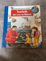 Buch „Technik bei uns zu Hause“ Hessen - Herborn Vorschau
