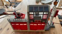 Playmobil Feuerwehr Feuerwache mit Hubschrauber 9462 Bayern - Lindau Vorschau