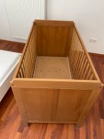 Kinderbett Ikea Babybett Gitterbett Holzbett Bayern - Trostberg Vorschau