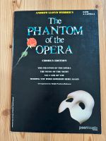 Phantom der Oper Chorsätze, Noten für Chor Baden-Württemberg - Vaihingen an der Enz Vorschau