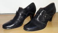 Schwarze Pumps / Schuhe von "Street Shoes" in 40 Hannover - Linden-Limmer Vorschau