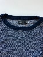 Jack & Jones CORE Pullover Fischgrät Design blau Pulli XL Bayern - Ustersbach Vorschau