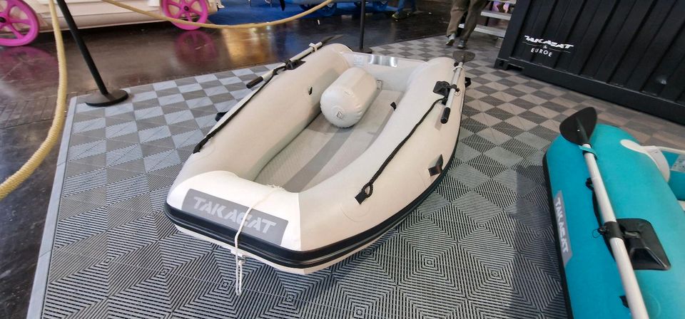 Takacat Dinghy Paket 240 oder 280 mit ePropulsion eLite in Berlin