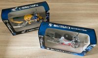 Suzuki GSX R750 / Honda CBR600F4 Model Motorräder 1:12 Sachsen - Großweitzschen Vorschau