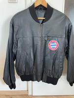 Lederjacke FC Bayern München, Größe 50 Bayern - Regenstauf Vorschau