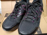 Jack Wolfskin Damen Sportschuh  Gr 37  Schwarz Pink Hessen - Butzbach Vorschau