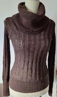 zero  Strickpulli / Pulli mit Rollkragen / Rolli mit Wolle Gr. 34 Berlin - Steglitz Vorschau