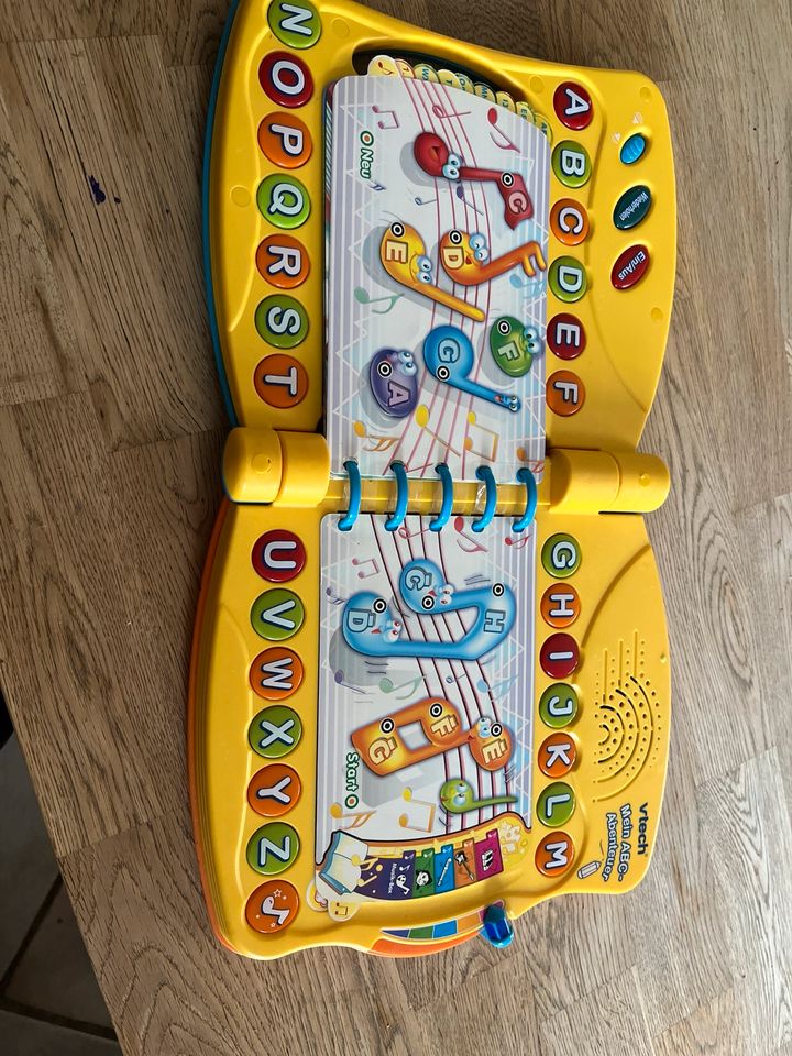 Vtech Lernbuch in Weilrod 