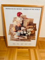 Bild mit Käse Fromages du Monde - Cheese of the World - aus F Hessen - Wächtersbach Vorschau