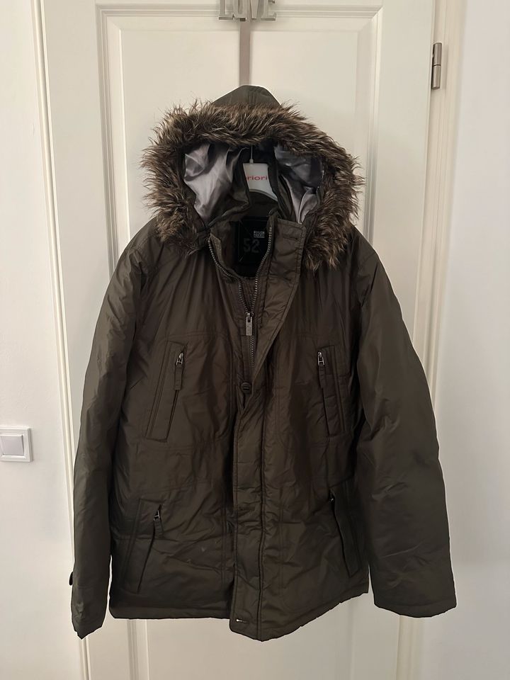 Angelo Litrico C&A Winterjacke Jacke Daunenjacke Gr.52 L in Berlin