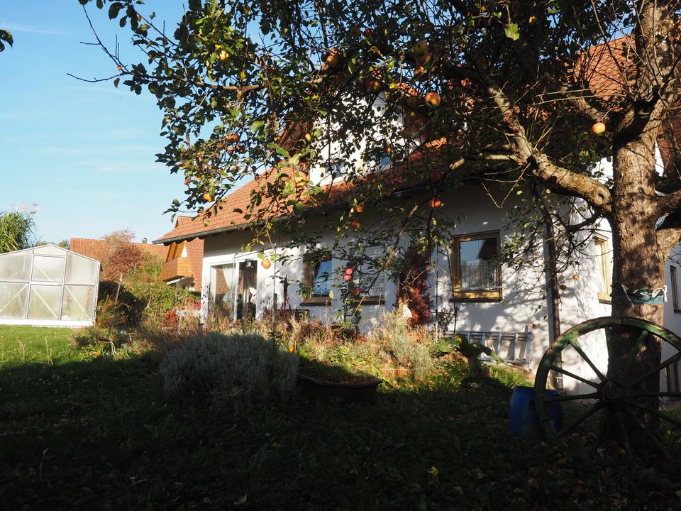 Einfamilienhaus in Bad Wurzach
