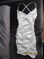 weißes Kleid Brandenburg - Milmersdorf Vorschau