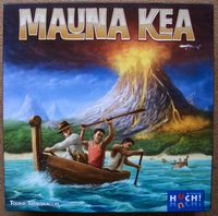 Mauna Kea Brettspiel Huch Verlag Schleswig-Holstein - Mohrkirch Vorschau