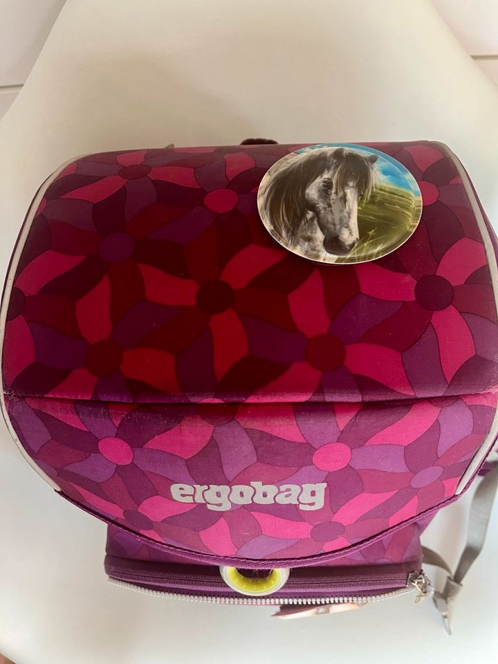 Ergobag Cubo light in Dortmund