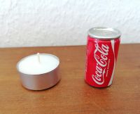 CocaCola-DOSE - Mini - 2,5 cl - HÖHE 5 cm - gefüllt mit Wasser Münster (Westfalen) - Nienberge Vorschau