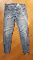 Skinny Low Waist Jeans Blau, Gr. 30, H&M Brandenburg - Eberswalde Vorschau