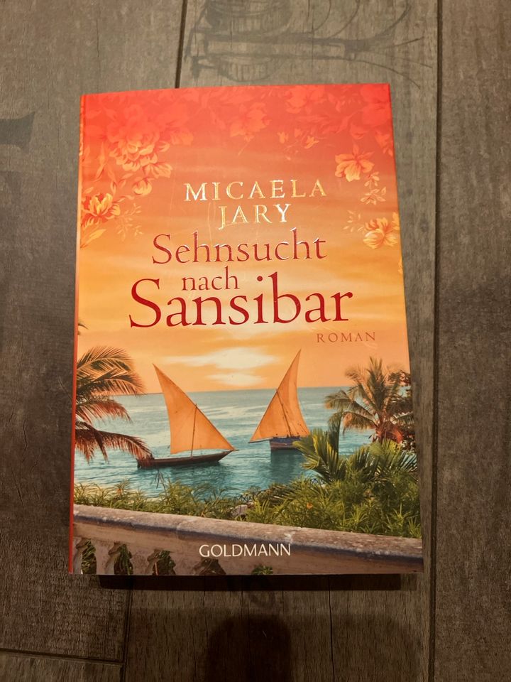 Sehnsucht nach Sansibar, Micaela Jary in Dresden