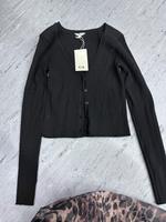 Strickweste, Pullover Gr. S Schwarz Neu mit Etikett Baden-Württemberg - Laupheim Vorschau