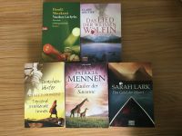 Romane: Sarah Lark/ Hosseni/ Bouvier/ Mennen Bonn - Nordstadt  Vorschau