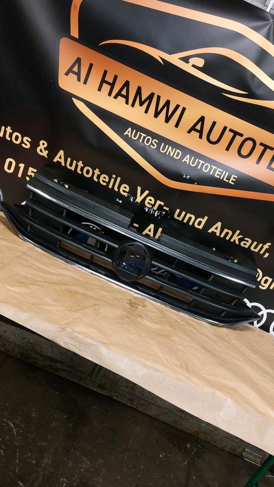 Vw tiguan 5NA Kühlergrill Grill 5NA853653C wie neu in Bochum