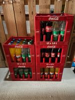 8x Cola, Fanta, Sprite Rheinland-Pfalz - Zeiskam Vorschau