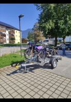 Motorradanhänger mieten 35€ Bayern - Kühbach Vorschau