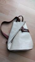 Vera Pelle Rucksack Tasche Leder Lederrucksack Neu Sachsen - Glauchau Vorschau